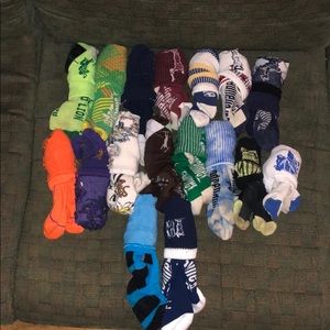 Youth Adrenaline lacrosse socks